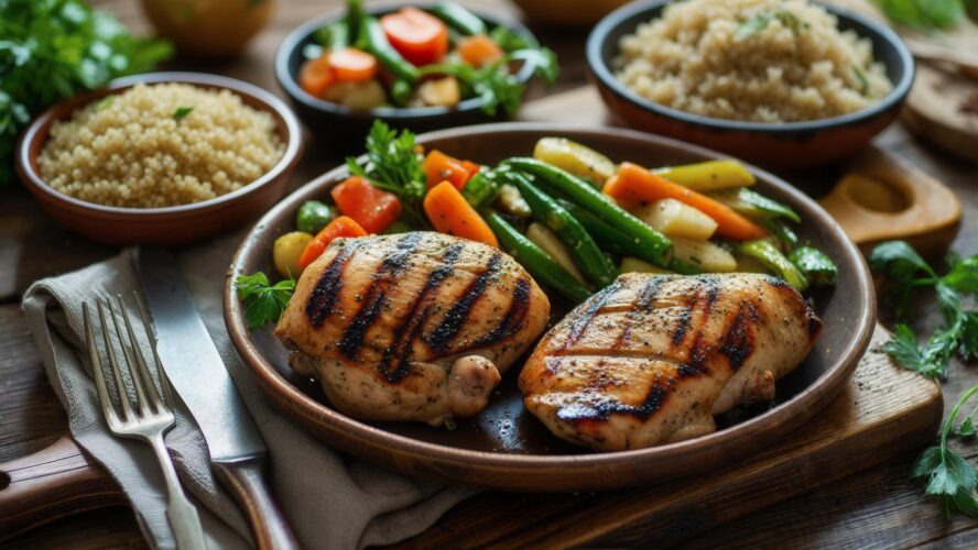 Low Sodium Diet Meal Plan