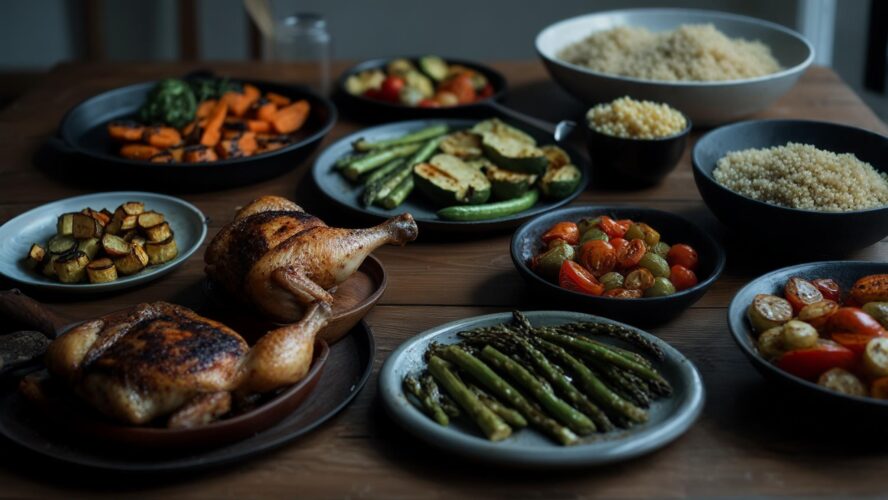 Low Sugar Meal Plan