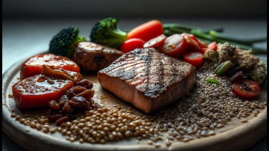 Macro Meal Plan