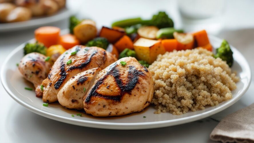 Menu Gastric Sleeve Meal Plan