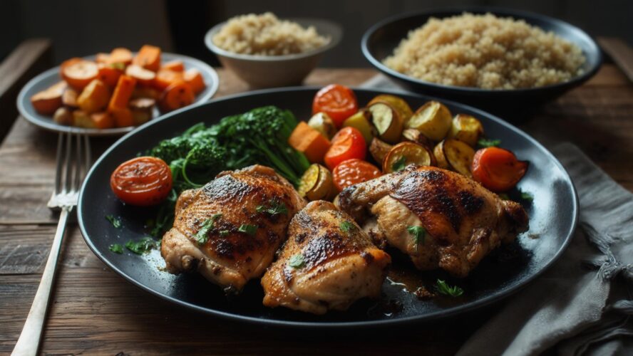 Slow Carb Diet Meal Plan