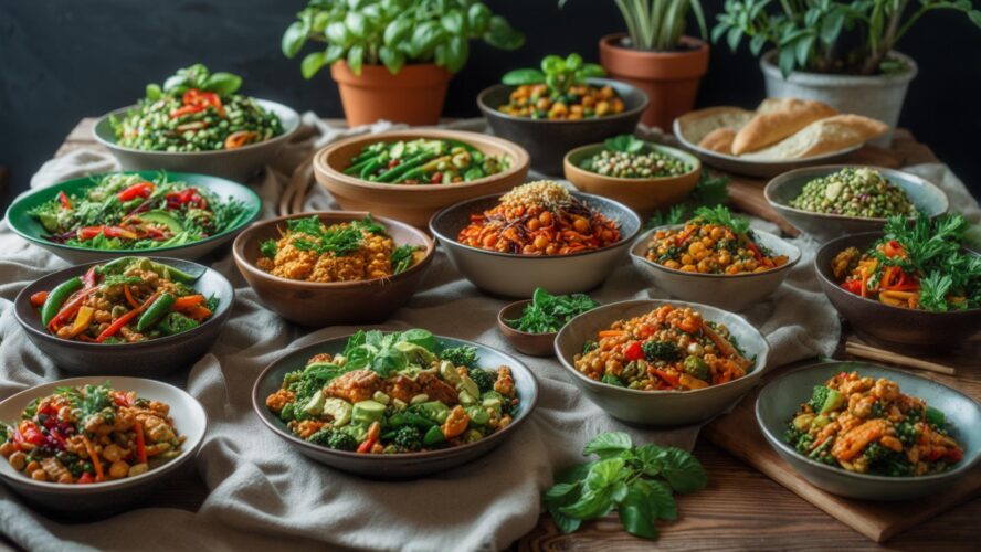 Vegan Meal Plan