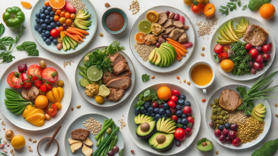 Vegan Meal Plan for Weight Loss