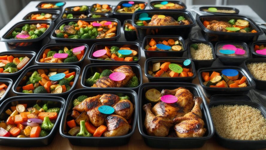bulk meal plan