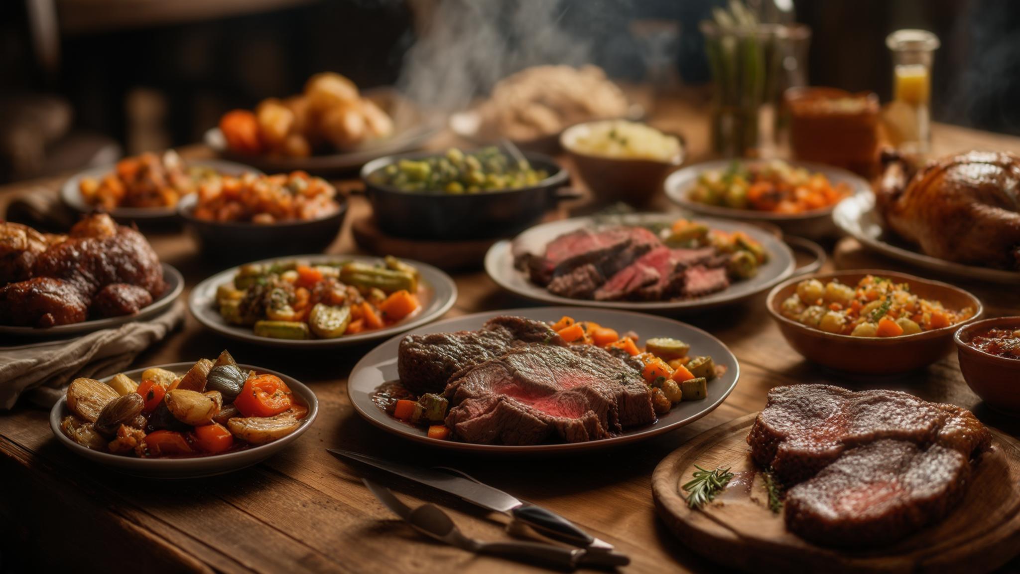 dinner meal plan