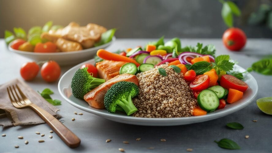 flexitarian meal plan