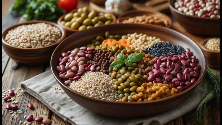 food with high soluble fiber