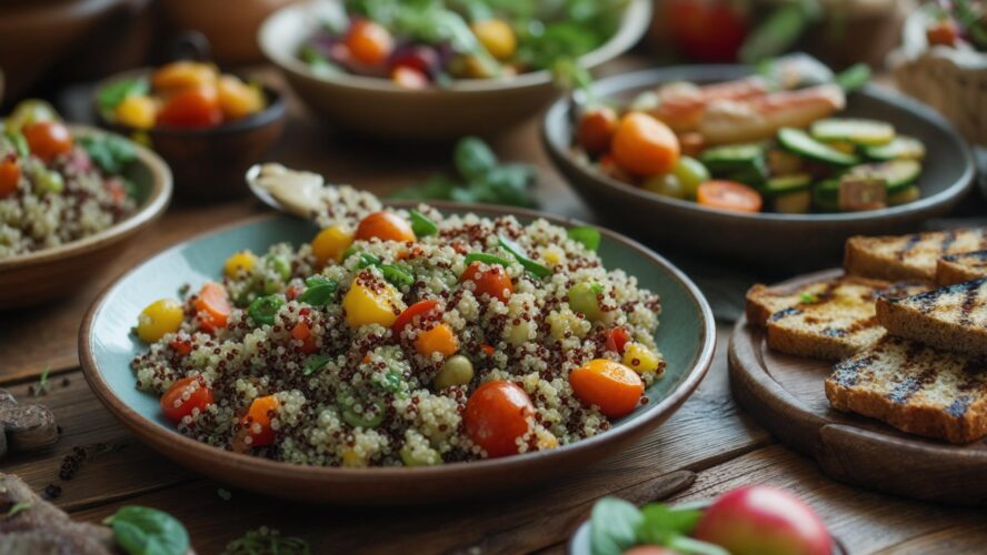 gluten free meal plan