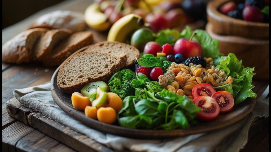 high-fiber foods for weight loss
