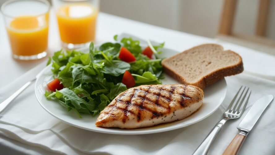 lunch meal plan