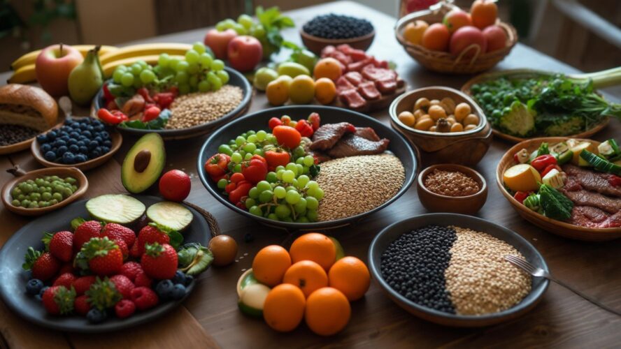 menopause diet meal plan