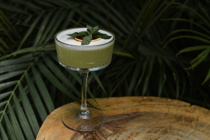 Jolly Green Machine Green Juice Drinks Unsplash