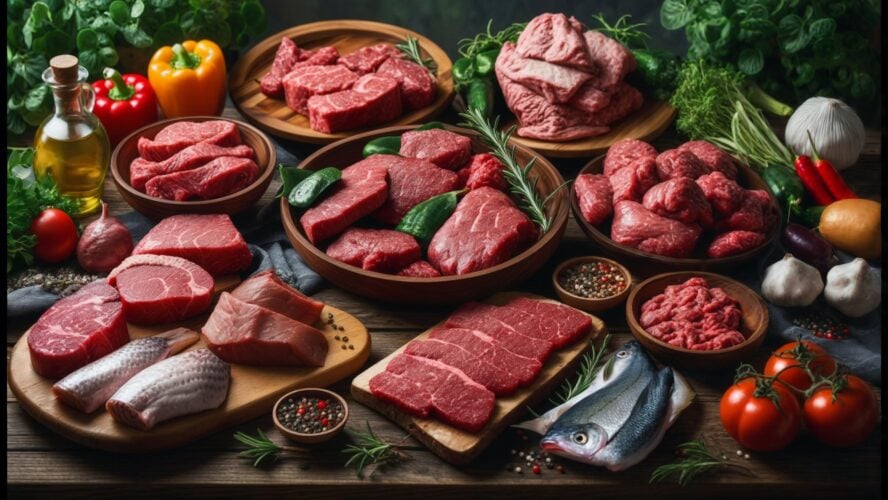 primal diet meal plan