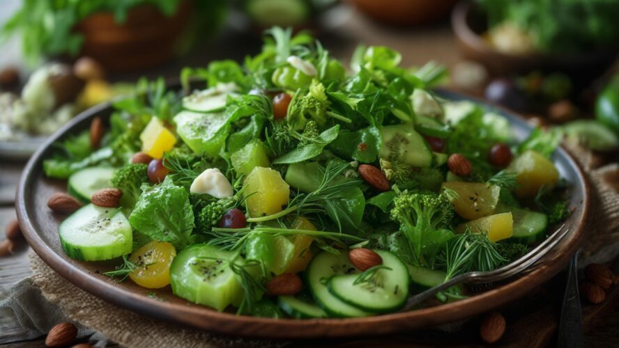 raw diet meal plan