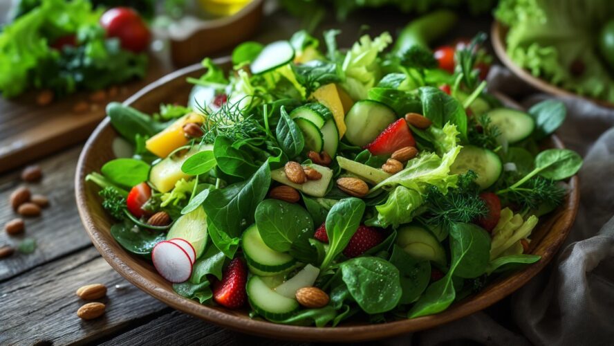 raw food diet meal plan