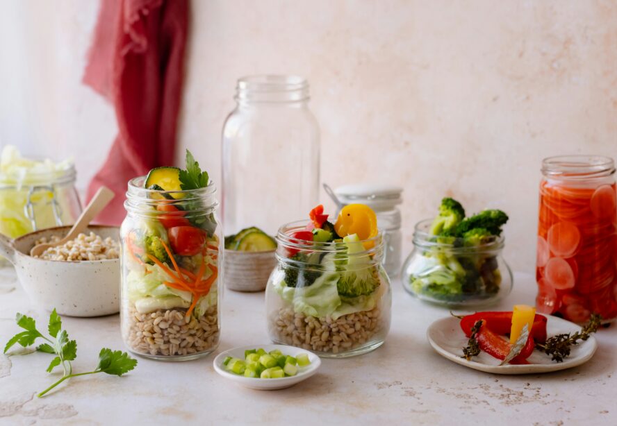 Mason Jar Salad Google Images