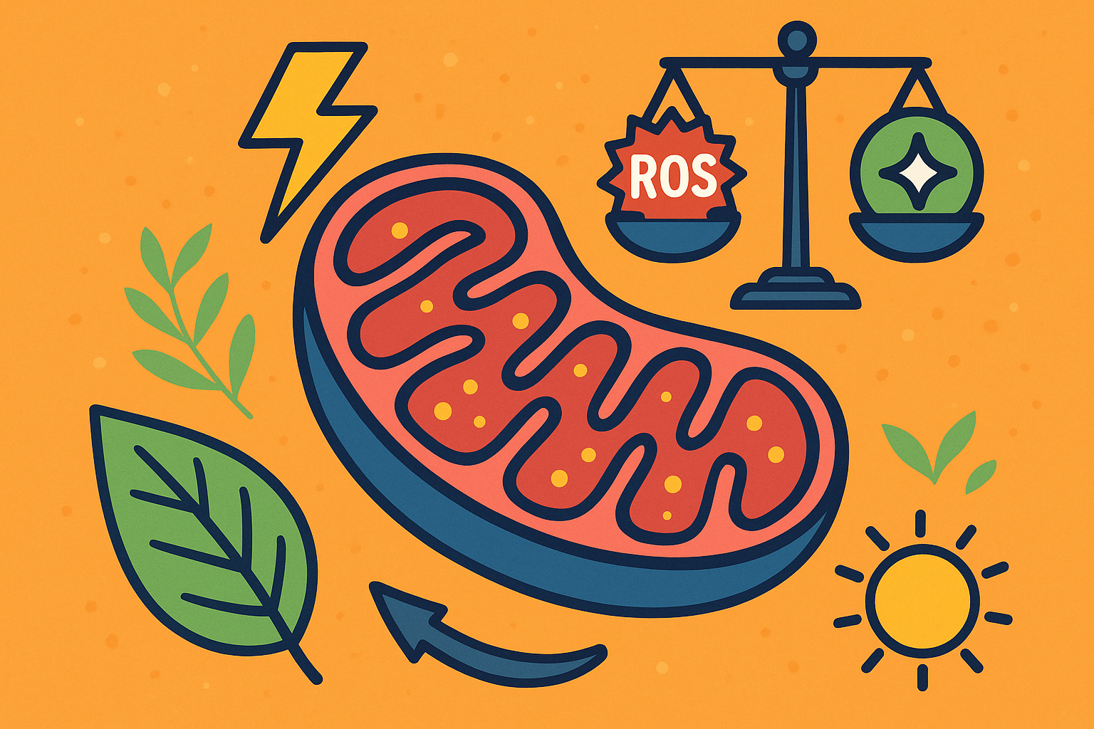 Cellular resilience and oxidative stress balance