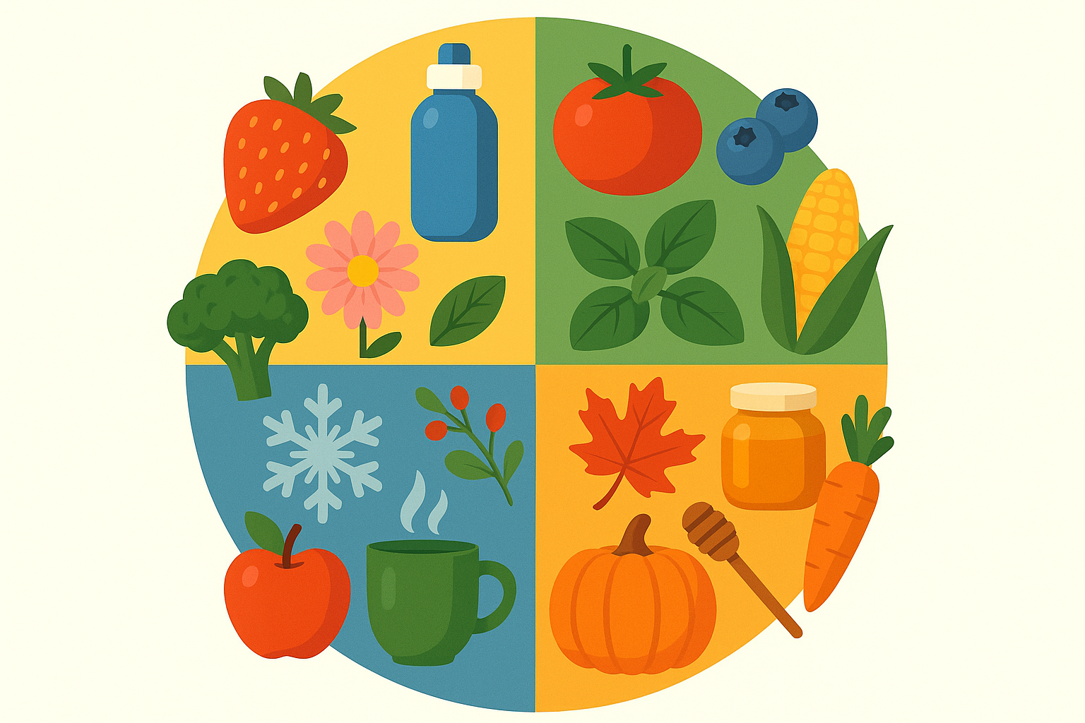 seasonal wellness meal planning