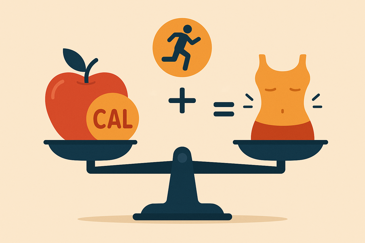 Sustainable fat loss protocol timeline