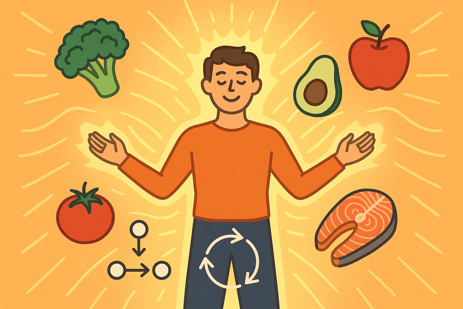 Metabolic Flexibility Timeline