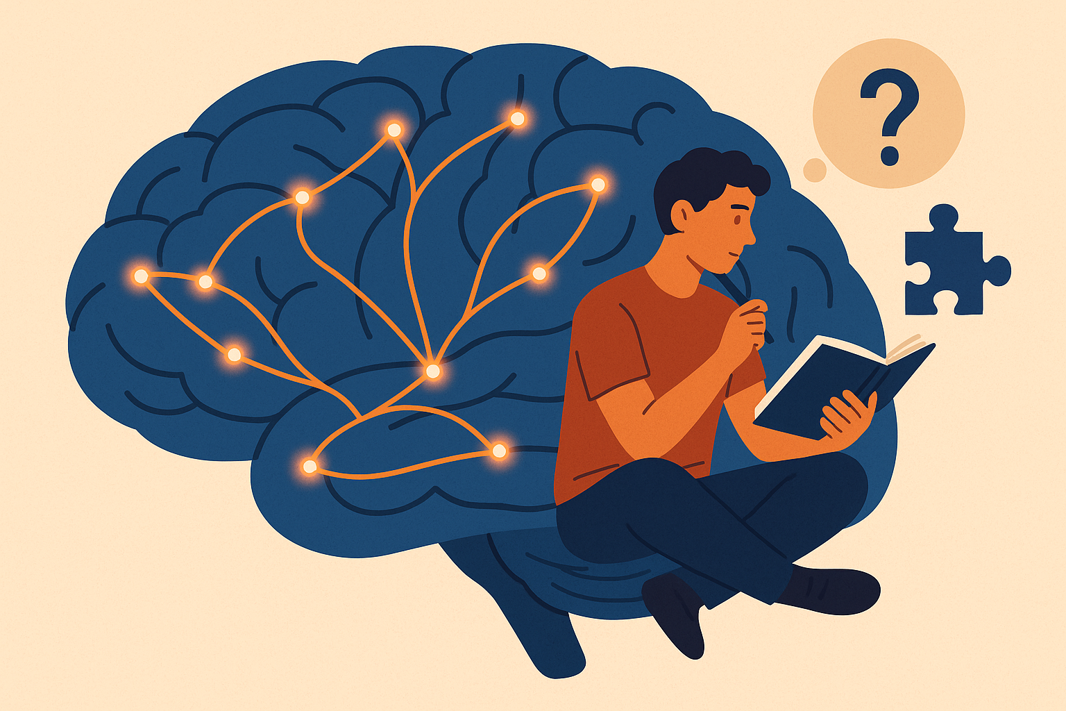 Mental activities that burn calories