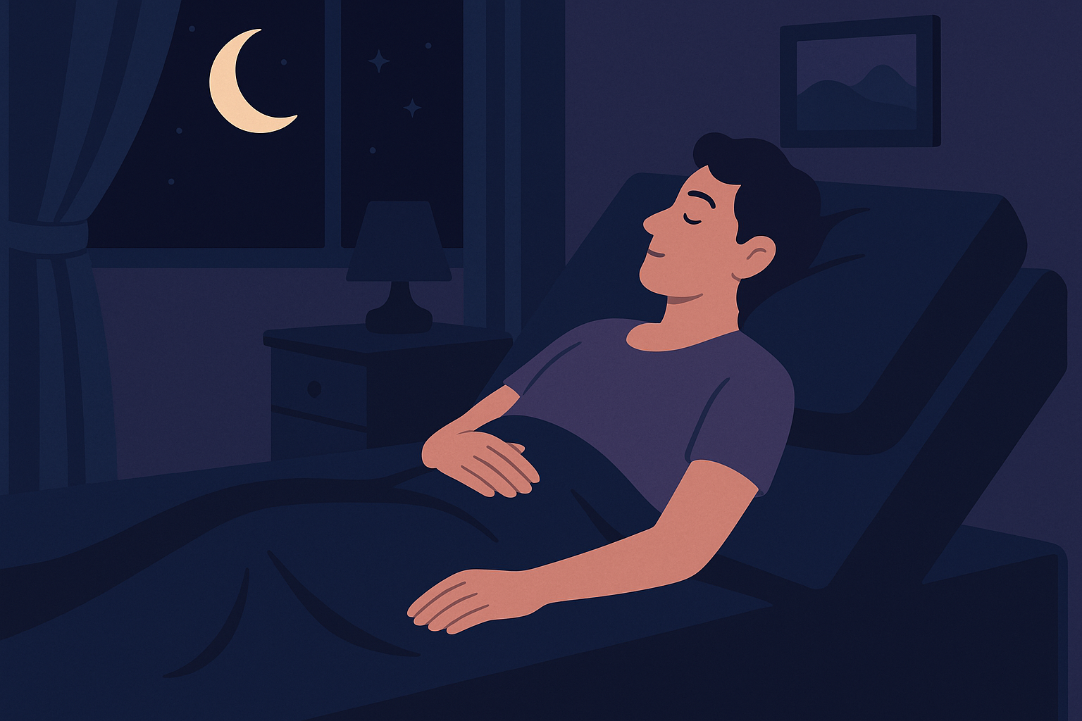 Esophageal sphincter function and sleep positioning