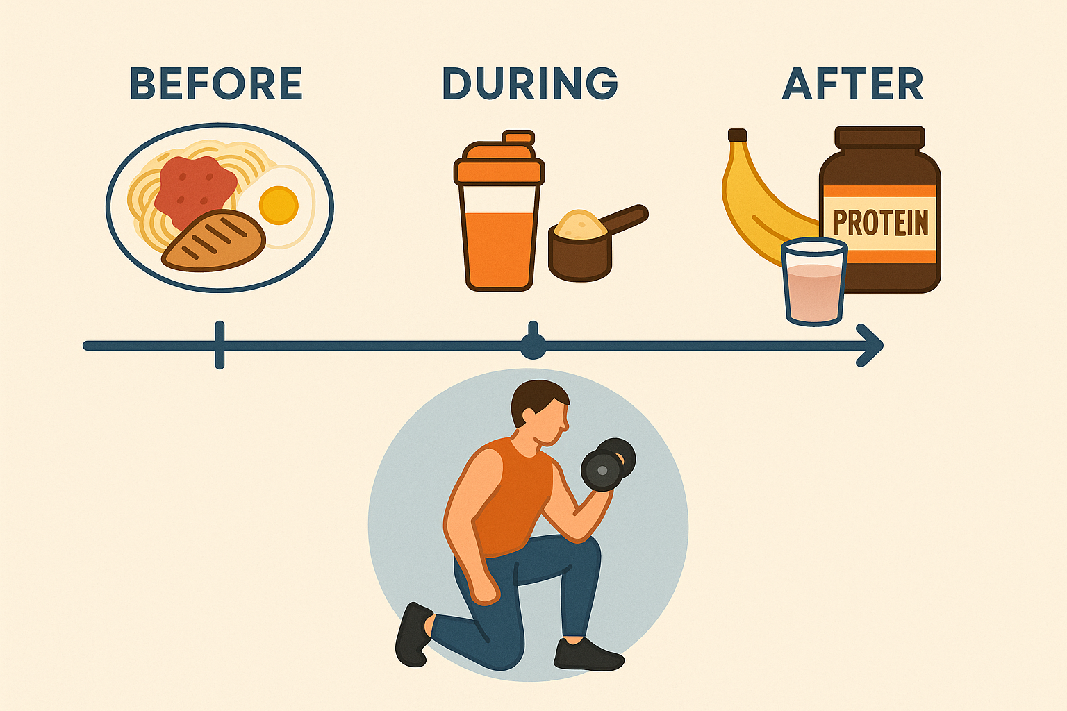 Metabolic optimization through strategic supplementation