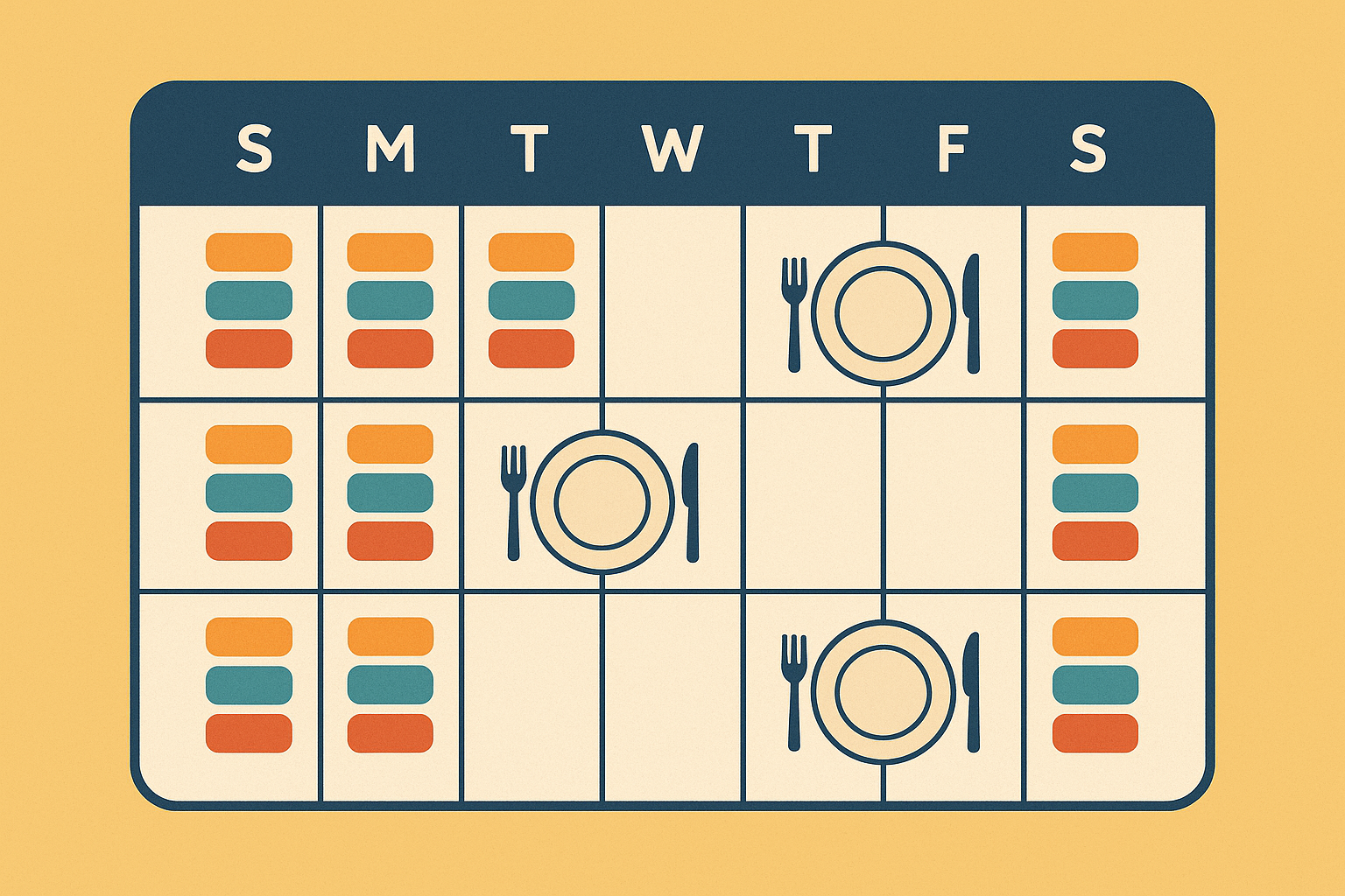 Metabolic confusion nutrition strategy
