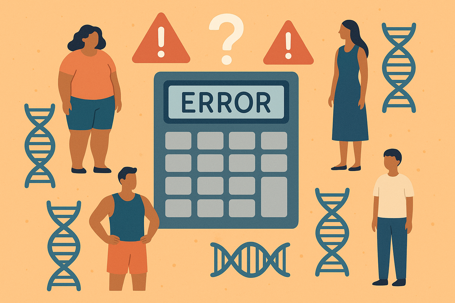 Individual metabolic factors affecting calorie burn