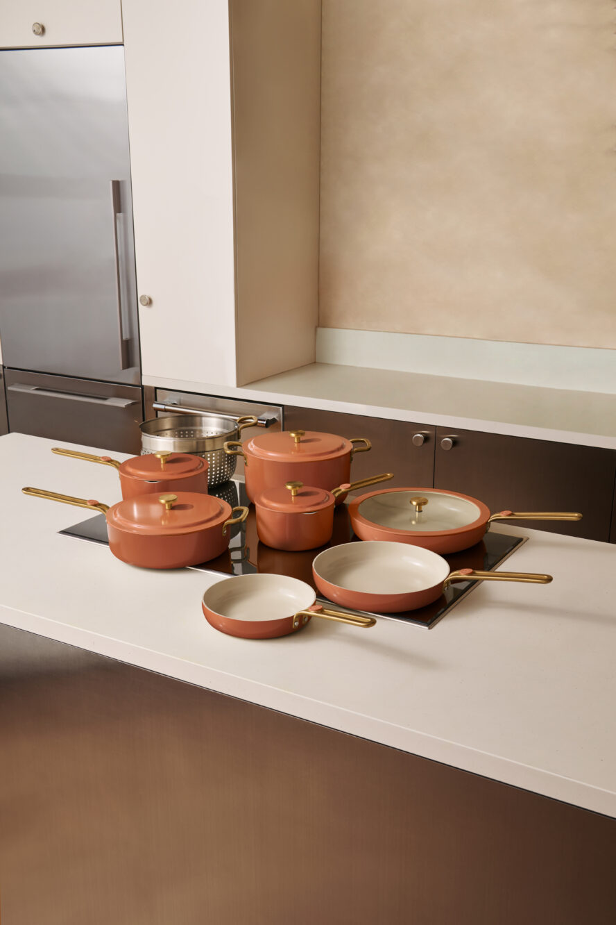 our place essentials, the famous cookware's answer to expensive non-toxic cookware.