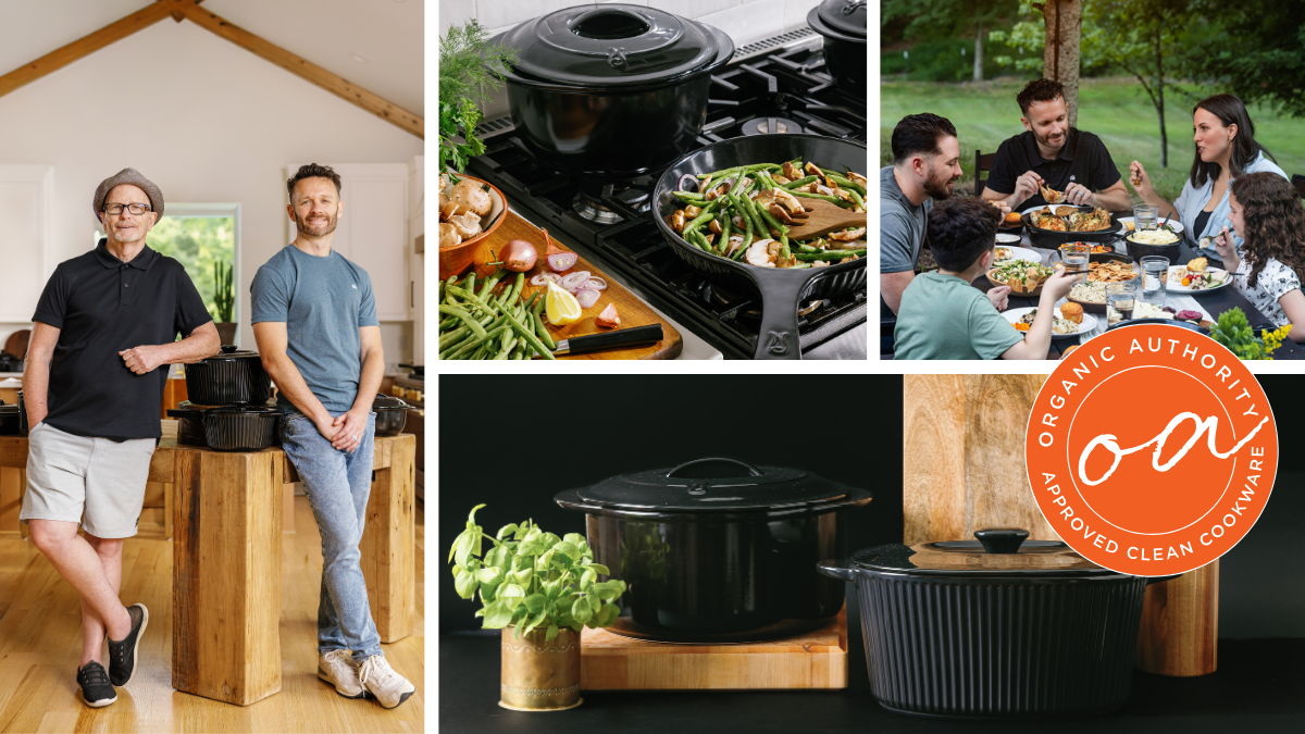 The New Xtrema Founder’s Basic Assortment Is Fashionable Cookware Impressed by the Previous The New Xtrema Founder’s Basic Assortment Is Fashionable Cookware Impressed by the Previous