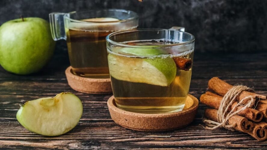 Cider Cocktail Unsplash