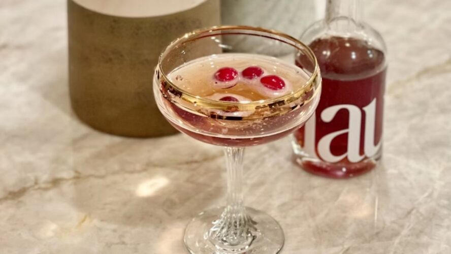 Cranberry Cocktail Unsplash