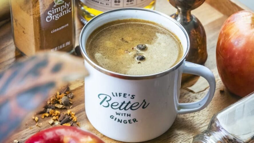 cinnamon Cocktail Unsplash