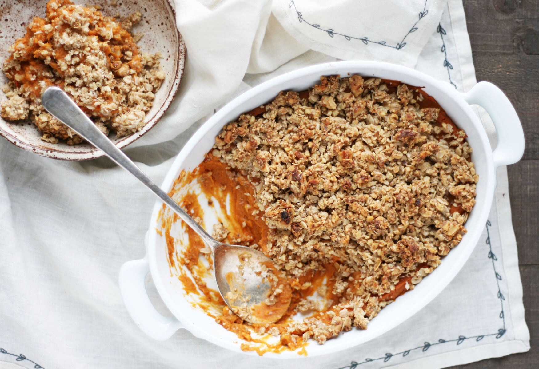 sweet potato casserole