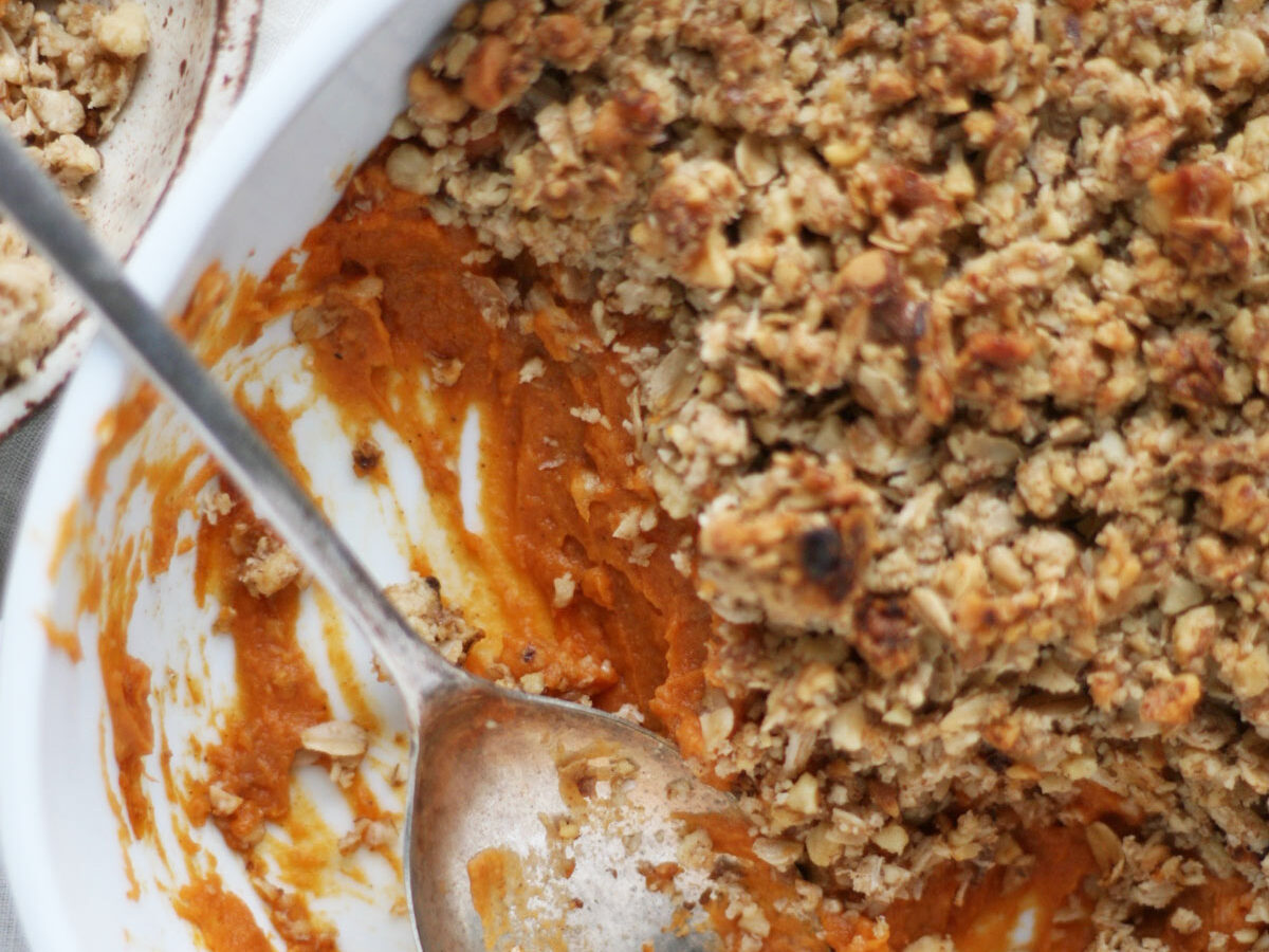 sweet potato casserole
