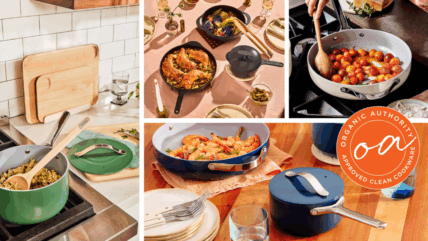 Caraway Evergreen OA Hero Image v2