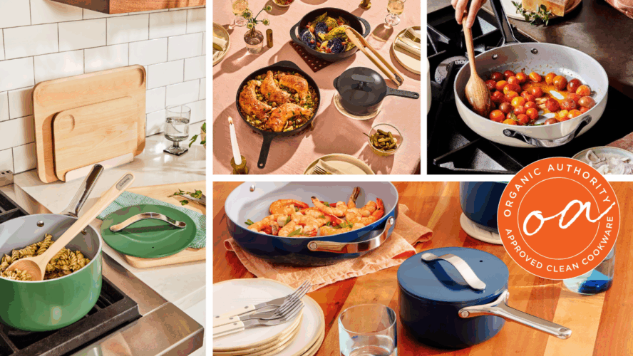 Caraway Evergreen OA Hero Image v2