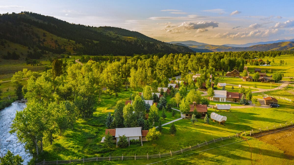 How The Ranch at Rock Creek Is Redefining Luxury Restorative Travel