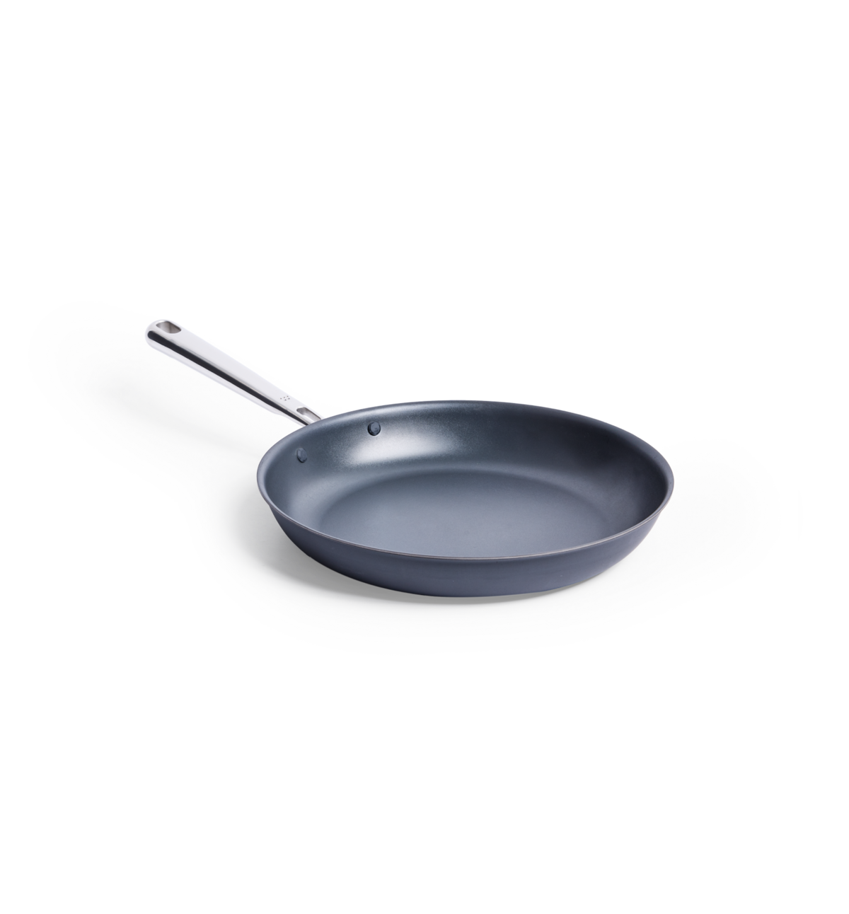 Image of the Misen Carbon Nonstick 8'' frying pan.